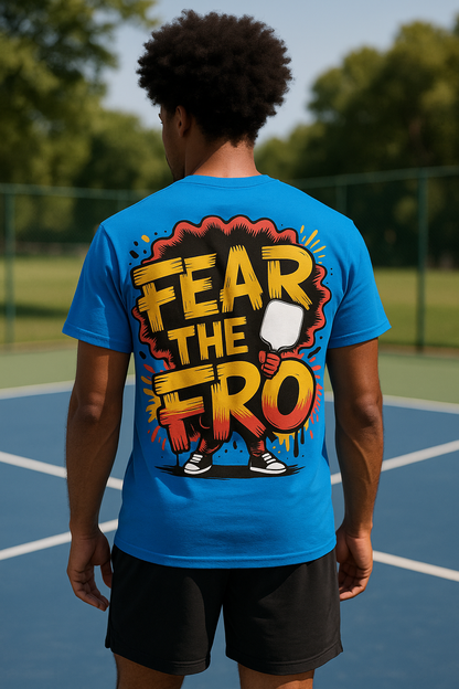 Fear The Fro - Giant