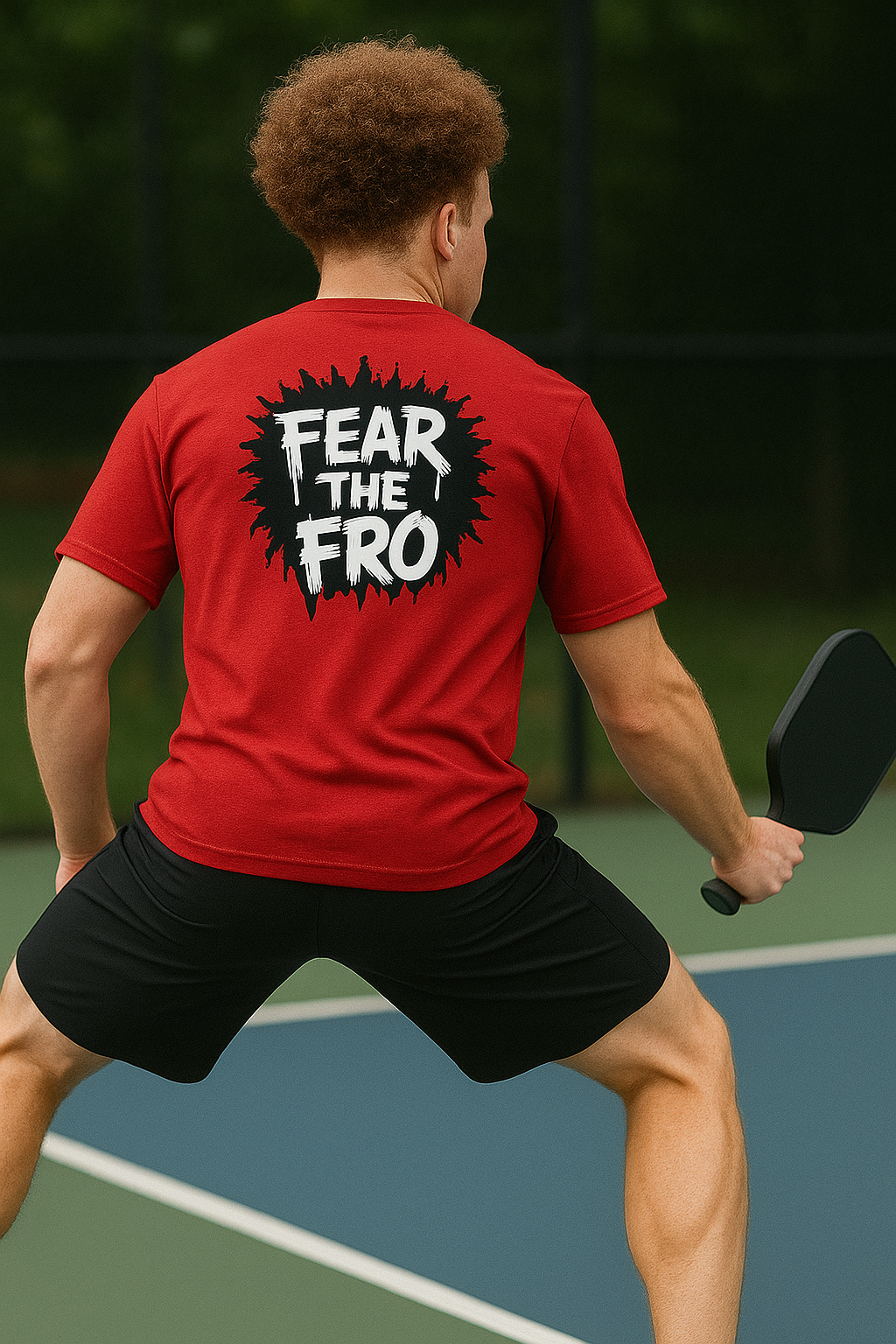 Fear The Fro - Splatt