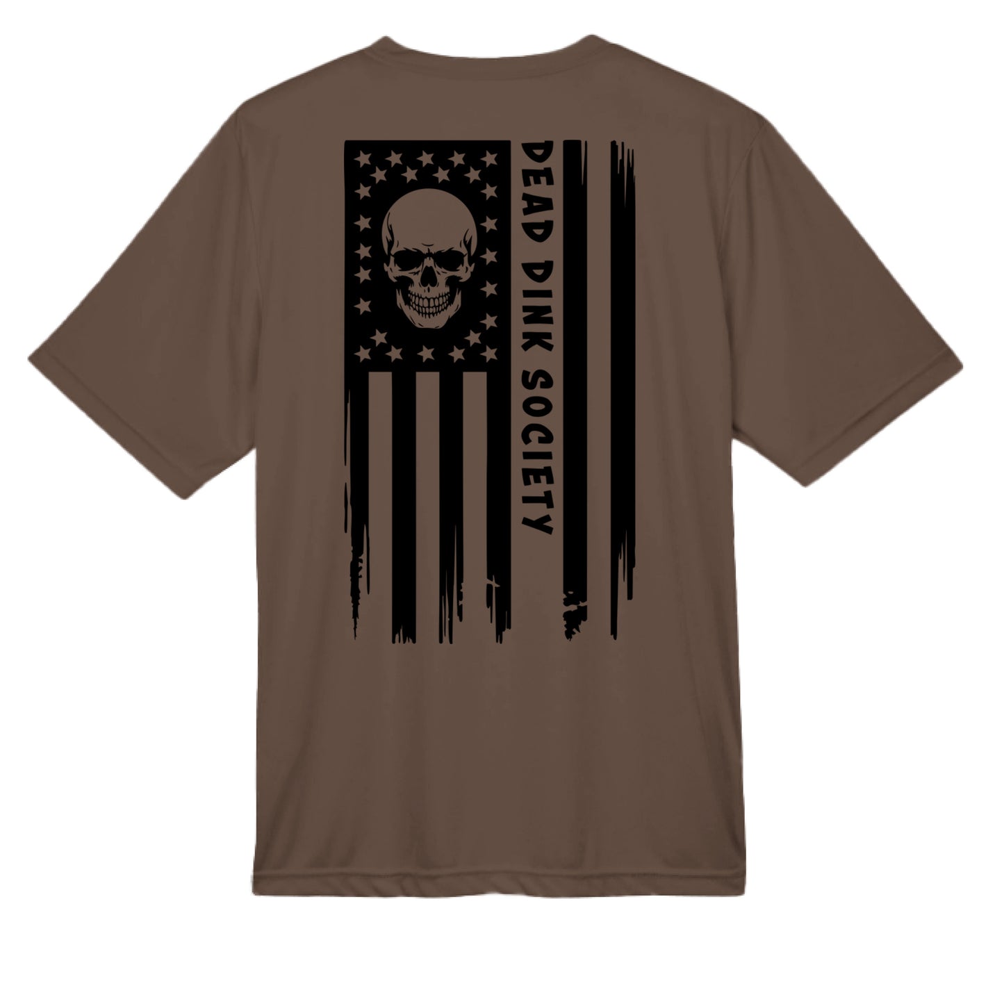 SPORT DARK BROWN - BACK