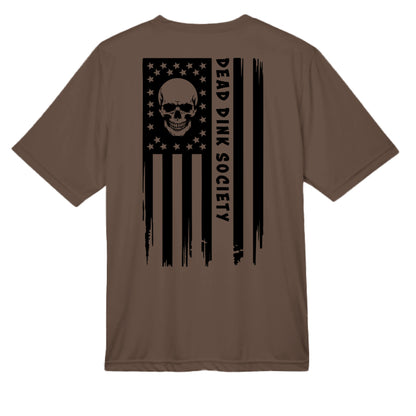 SPORT DARK BROWN - BACK