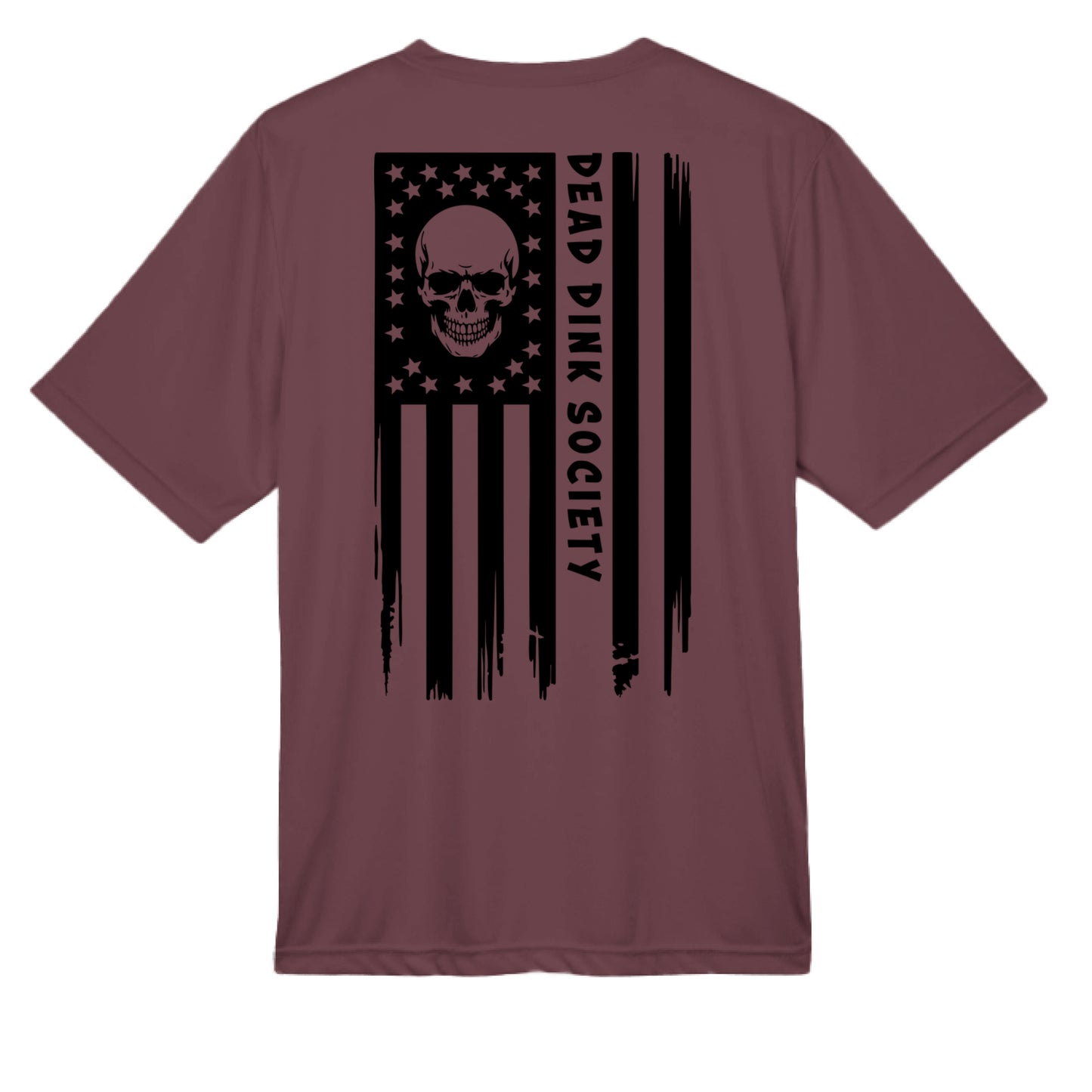 SPORT DRK MAROON - BACK