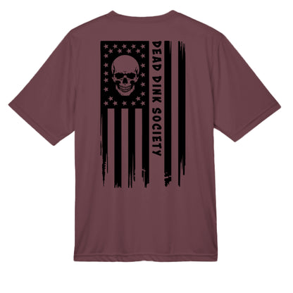 SPORT DRK MAROON - BACK