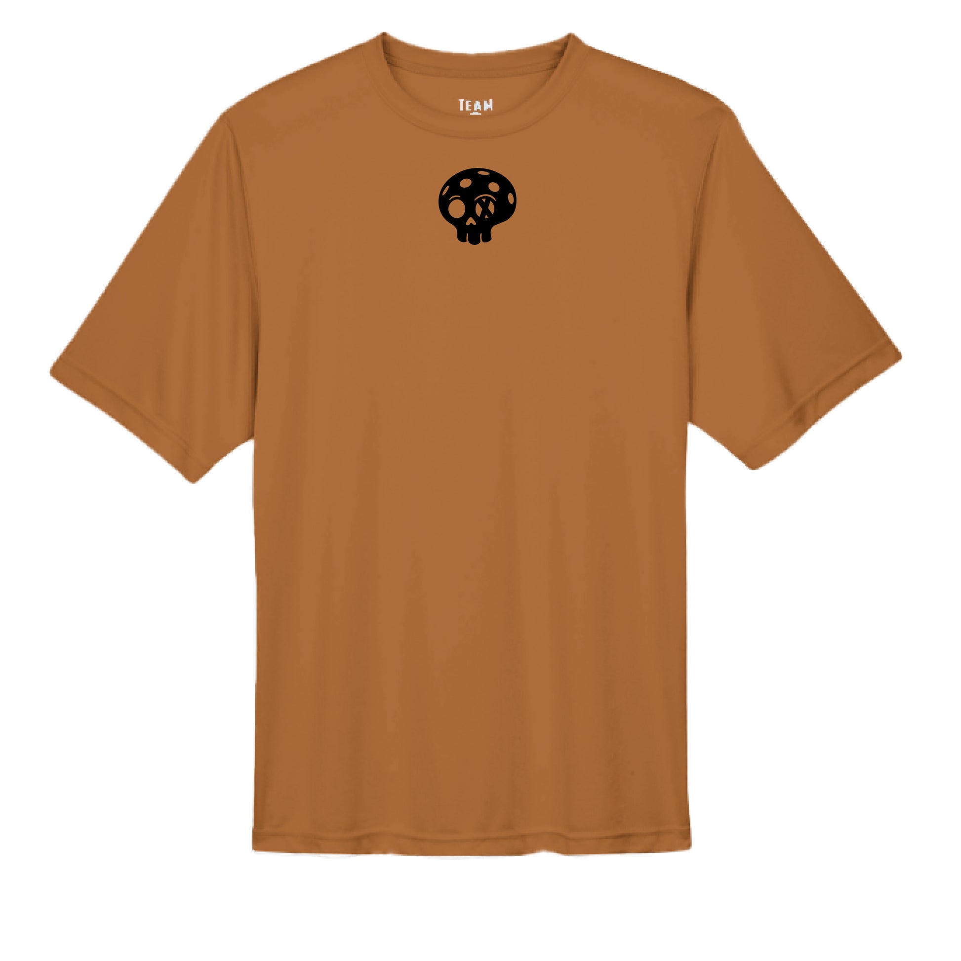 SPRT BRNT ORANGE - FRONT